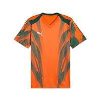 PUMA teamFINAL Graphic+ Maglia