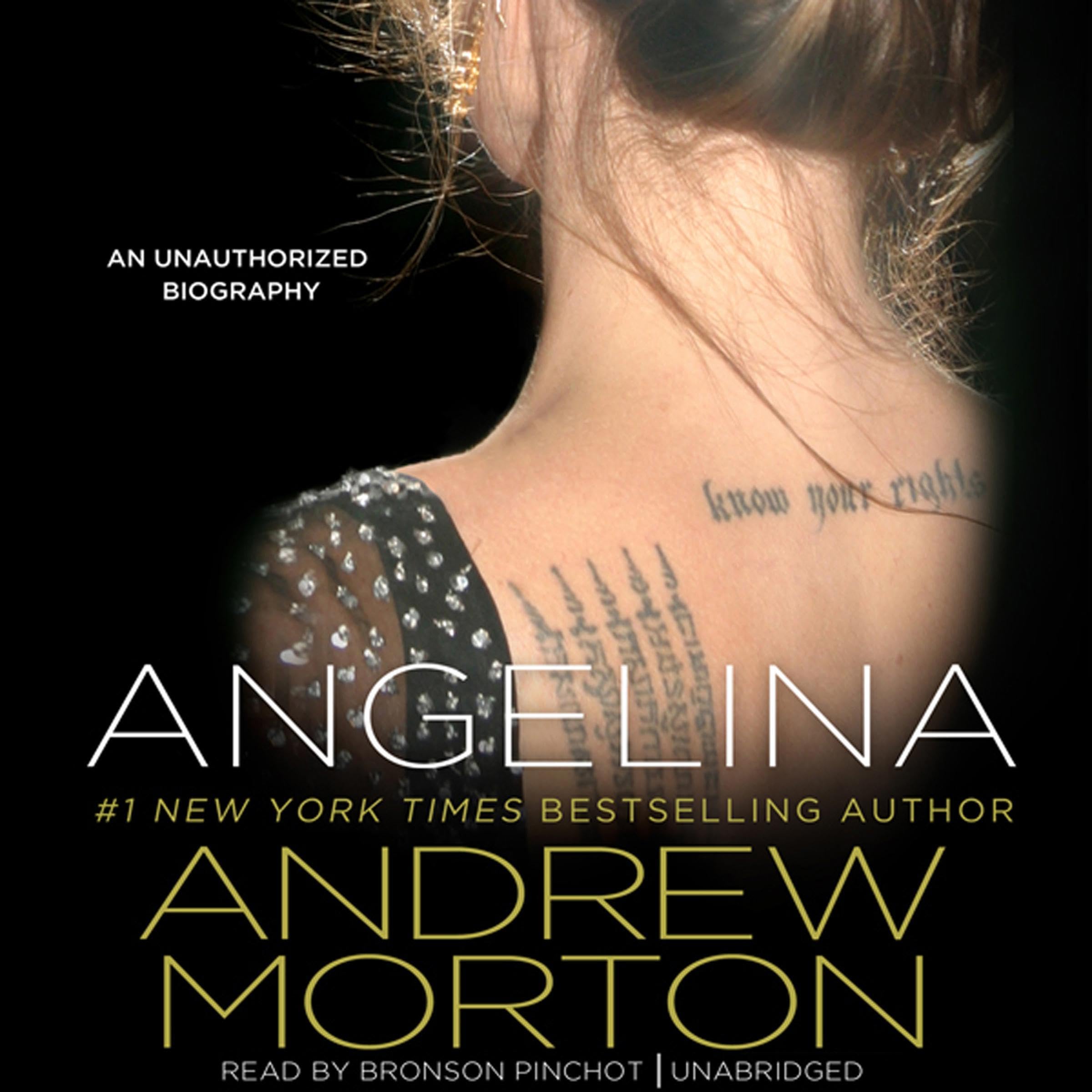 Cover art for Angelina