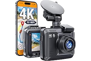 Nexar One Pro Dual Dash Cam: Enhanced Cybersecurity with 5G Connectivity