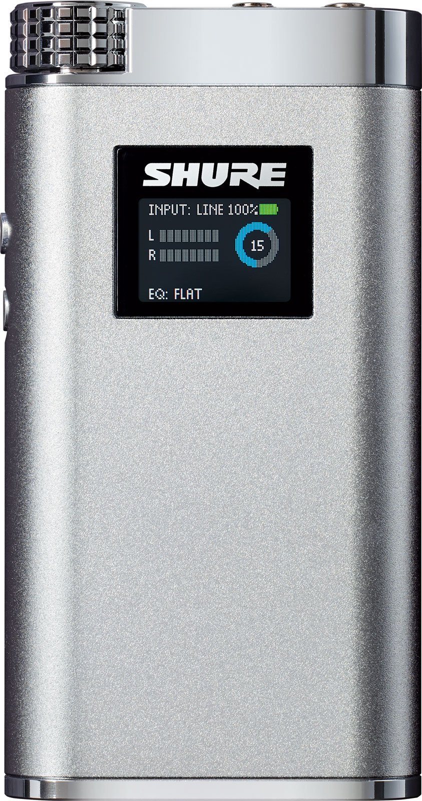 SHURE SHA900 ポータブル・リスニング・アンプ SHURE SHA900 ポータブル・リスニング・アンプ【SHA900-J-P】 – e