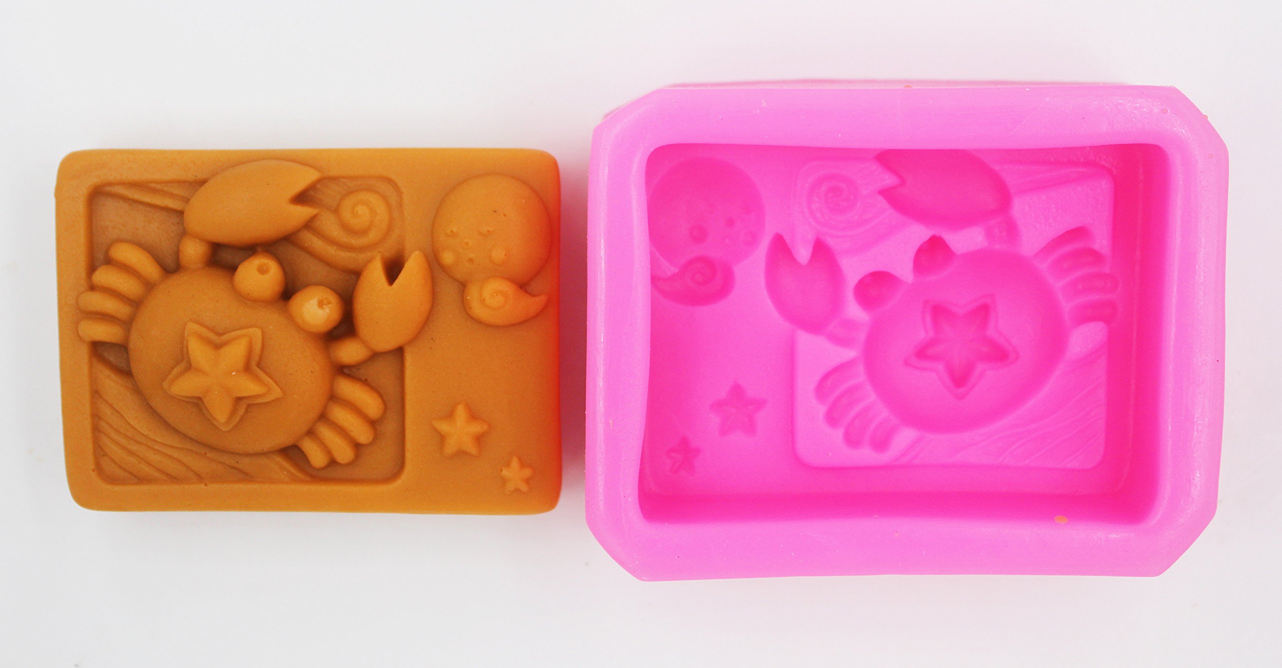 Papillon Rond Fleur Base De Savon Bricolage Fait à La Main Savon Moule à La Main