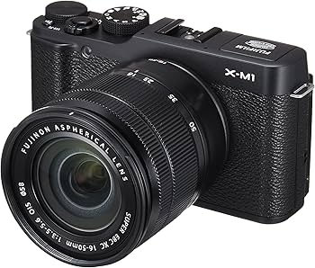 Amazon | FUJIFILM ミラーレス一眼 ダブルズームレンズキット ブラック