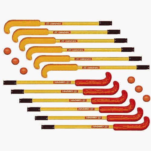 DOM Field Hockey Field Hockey Sticks Supersafe Field Hockey Set