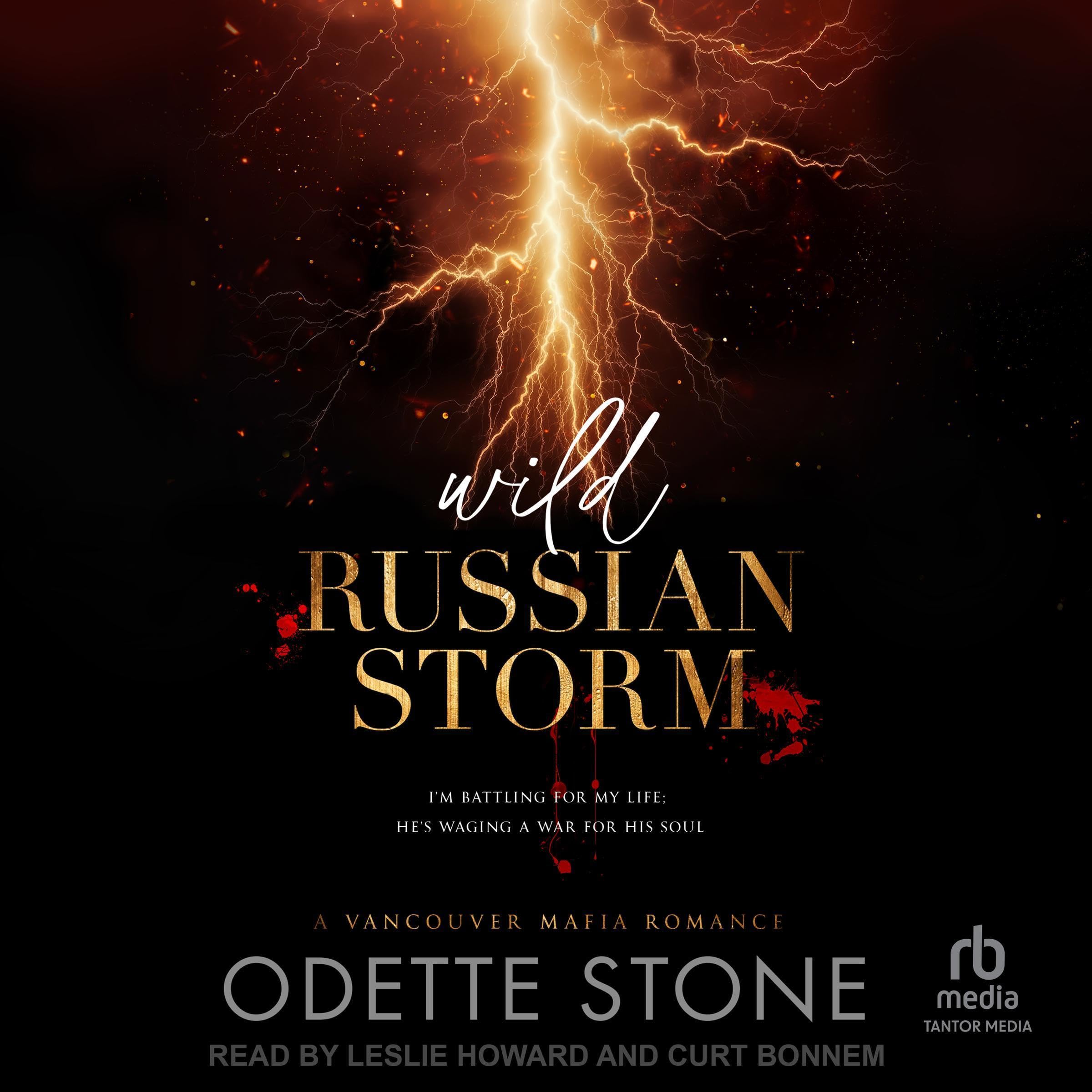 Cover art for Wild Russian Storm
