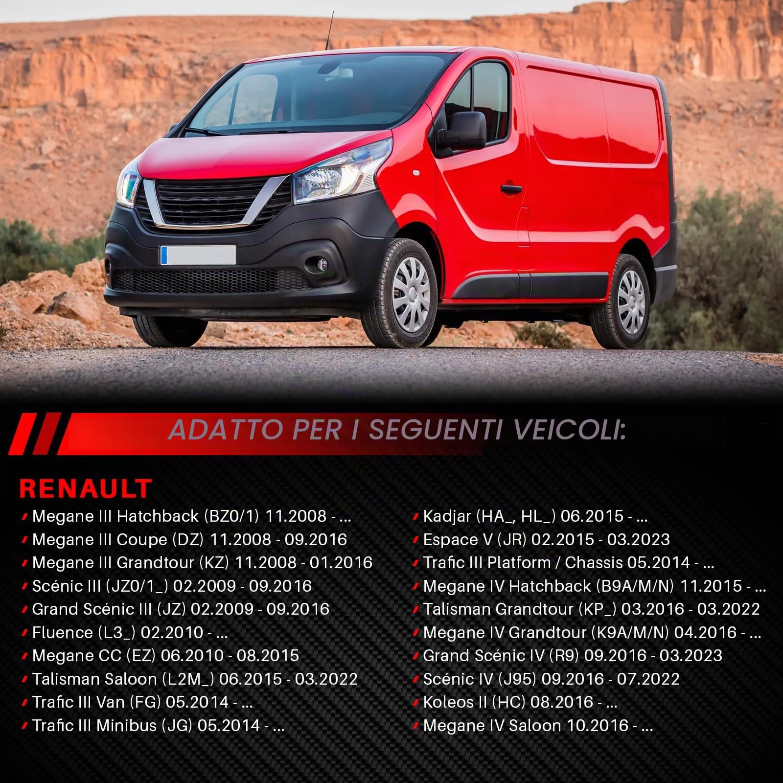 Valvola EGR, ricircolo dei gas di scarico elettrico di ricambio per Classe C W205 S205 Vito W447 NV300 X-Trail Vivaro Espace Trafic Grand Scénic Accessori Auto Parte # 147109816R 147101478R