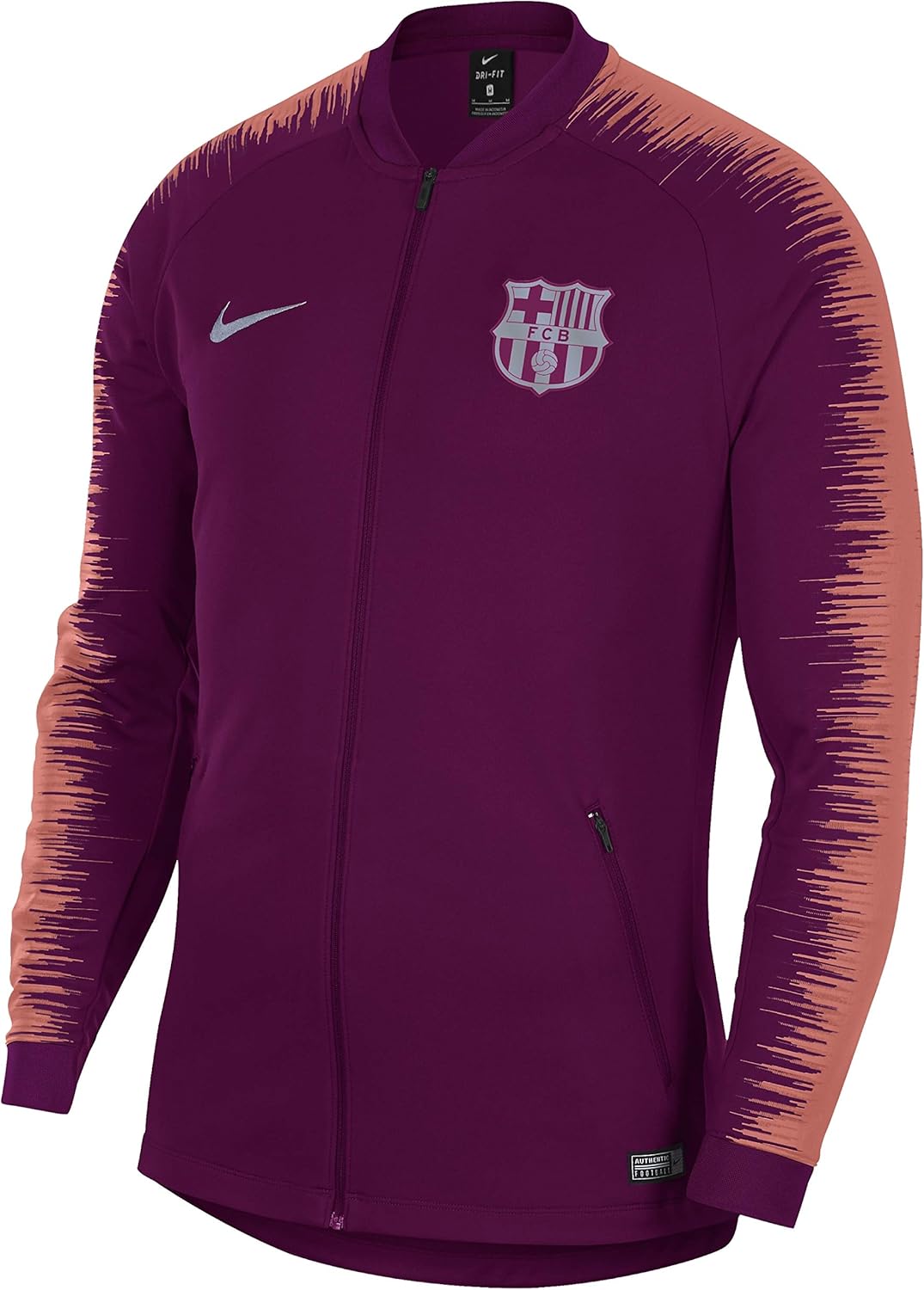 Nike Sweatshirt FC Barcelona Anthem FB (S)