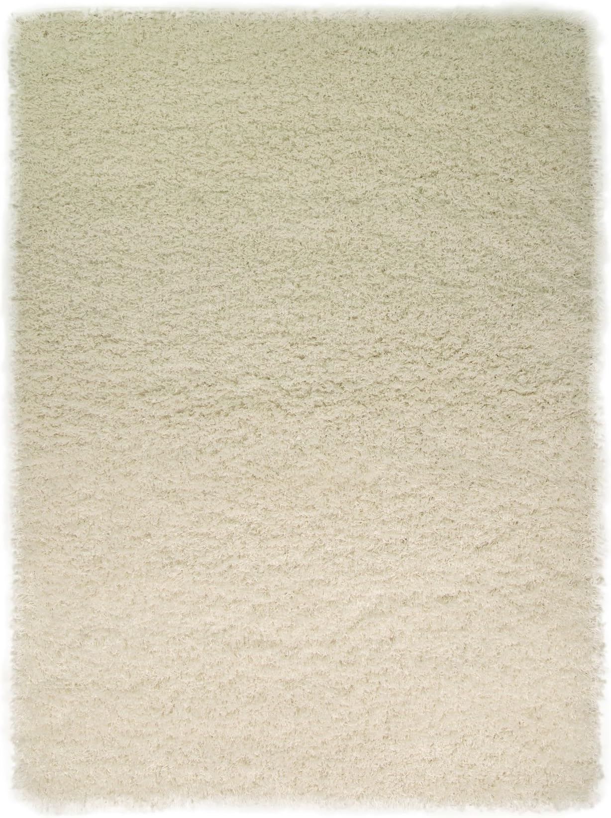 Flair Rugs Nordic Cariboo Floor Rug (160cm x 230cm) (Ivory)