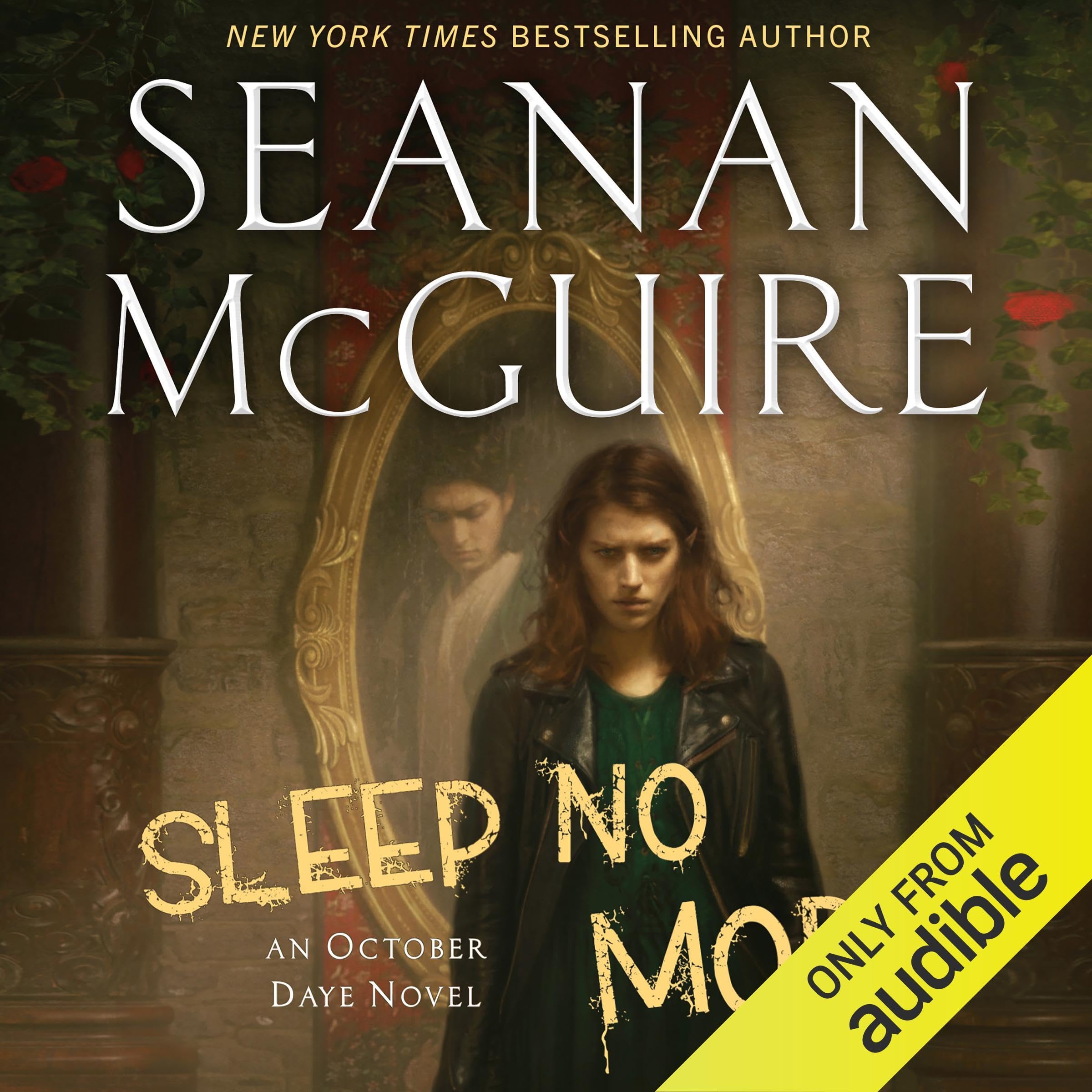 Cover art for Sleep No More