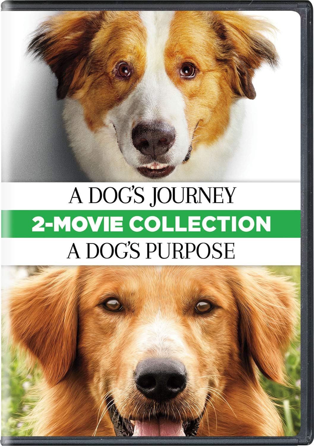 Dog's Journey / Dog's Purpose (2Movie Collection) Amazon.ca DOG's