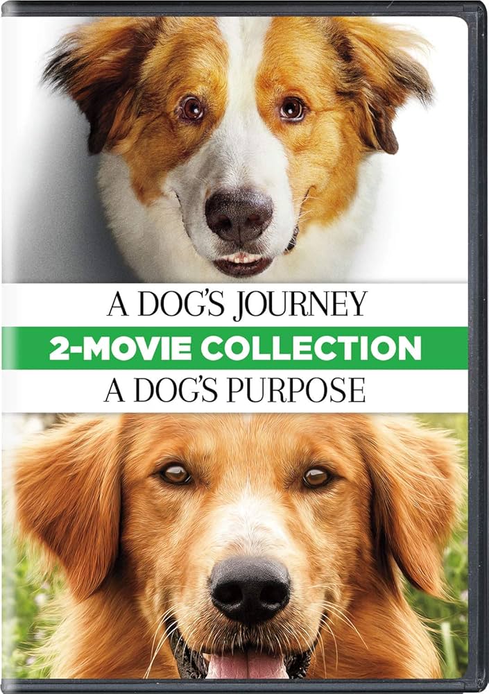 Amazon.com: A Dog's Journey / A Dog's Purpose 2-Movie