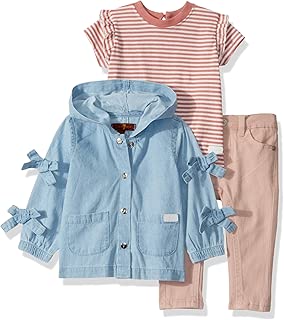 Baby Girls 3 Piece Set - coolthings.us