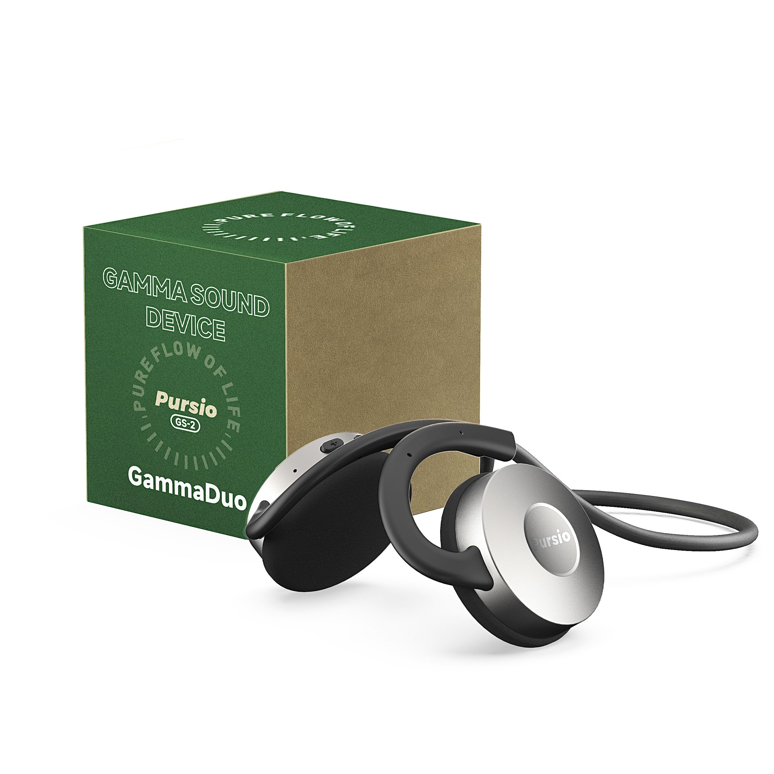 健康アクセサリー gamma PRO Amazon.com: 40Hz Sound Therapy Device Gamma Wave Generator Machine