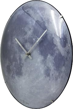NeXtime wall clock