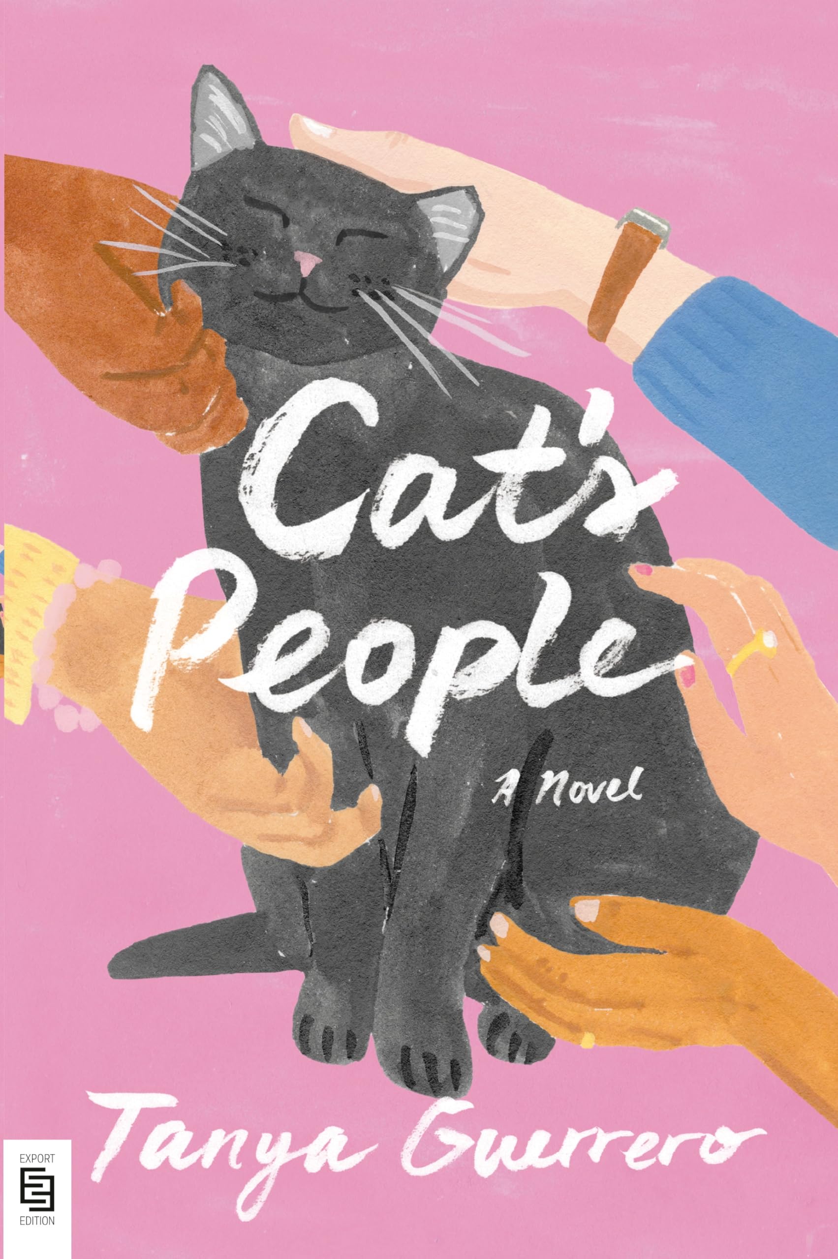 Cat's People by Tanya Guerrero (Paperback Book)