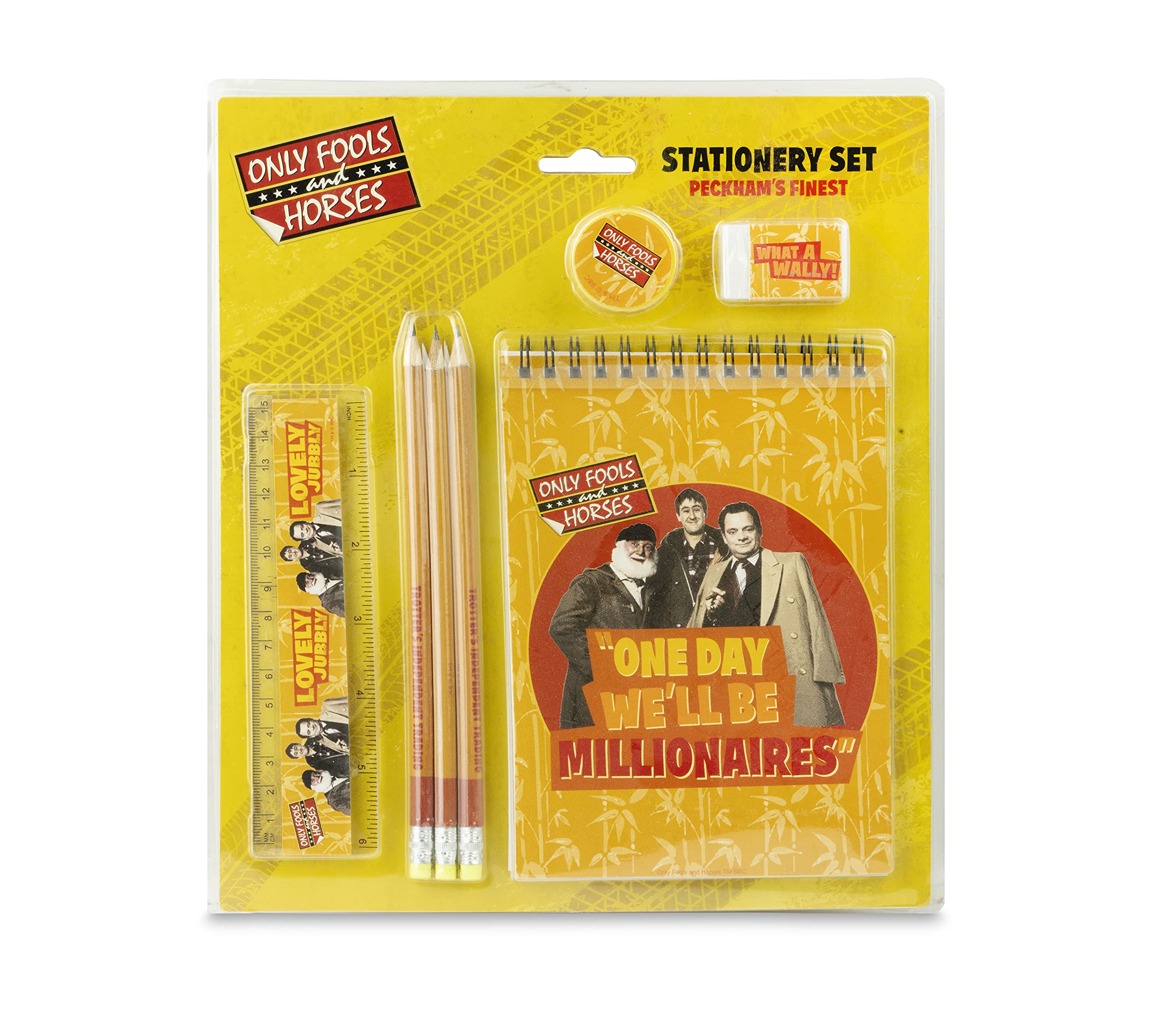 Only Fools and Horses Official Stationery Gift Pack Set