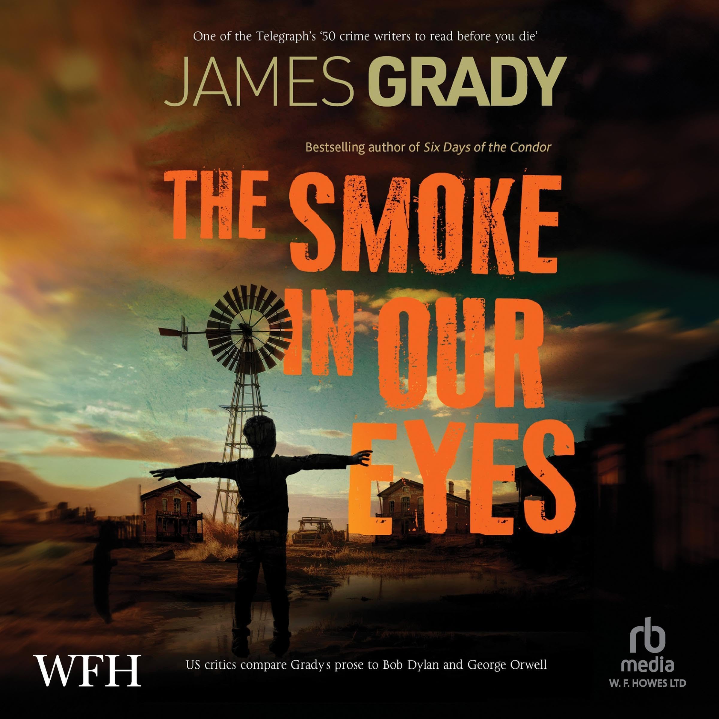 The Smoke in Our Eyes