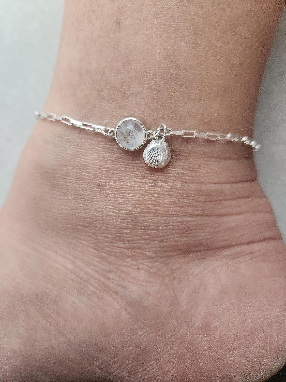 AVNIS Gold Filled Anklets