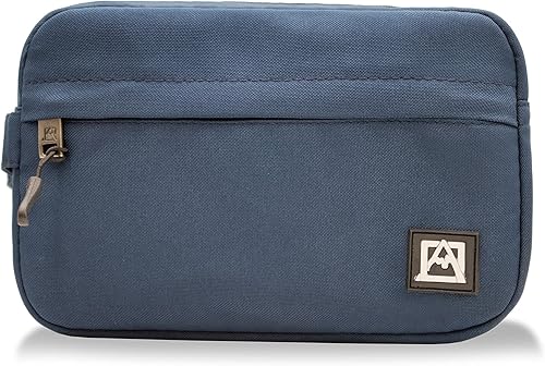 Miniatura 1 de Avalanche Neceser de viaje organizador esencial Dopp Kit Accesorios bolsa, marino, Kit Dopp grande