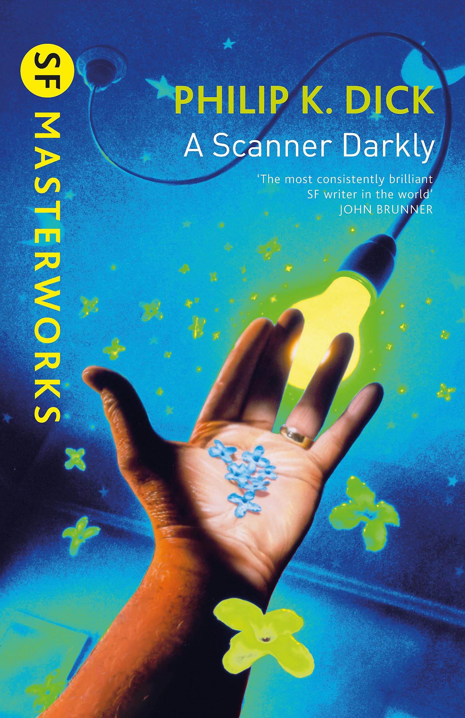 A Scanner Darkly (S.F. MASTERWORKS)