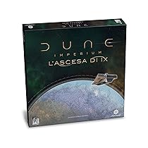 Asmodee – Dune Imperium: L’Ascesa di Ix, Espansione Gioco da Tavolo, Edizione in Italiano
