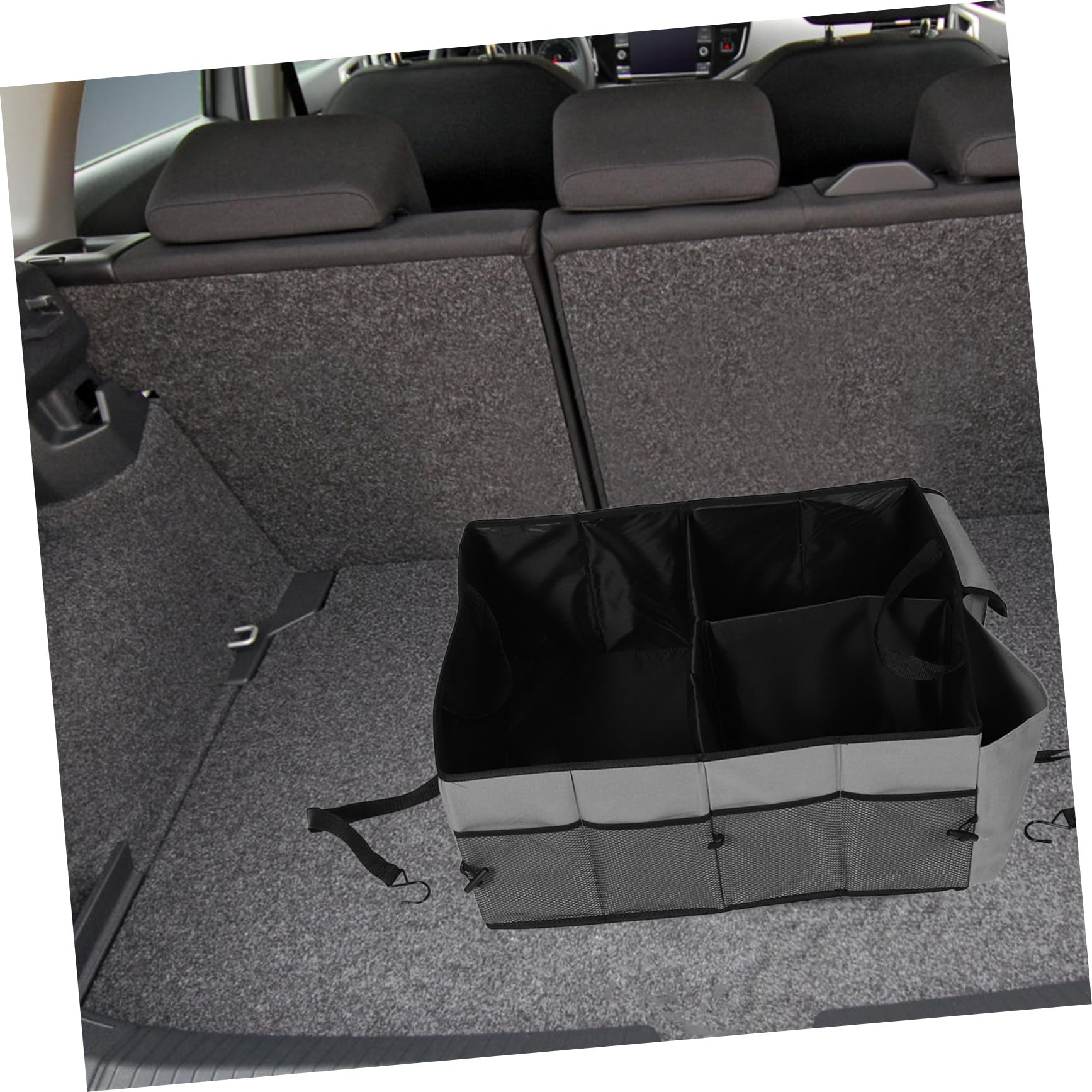 Ciieeo Organizador Para Coche De Almacenamiento Organizador De Maletero Para Coche Para Maletero Uso