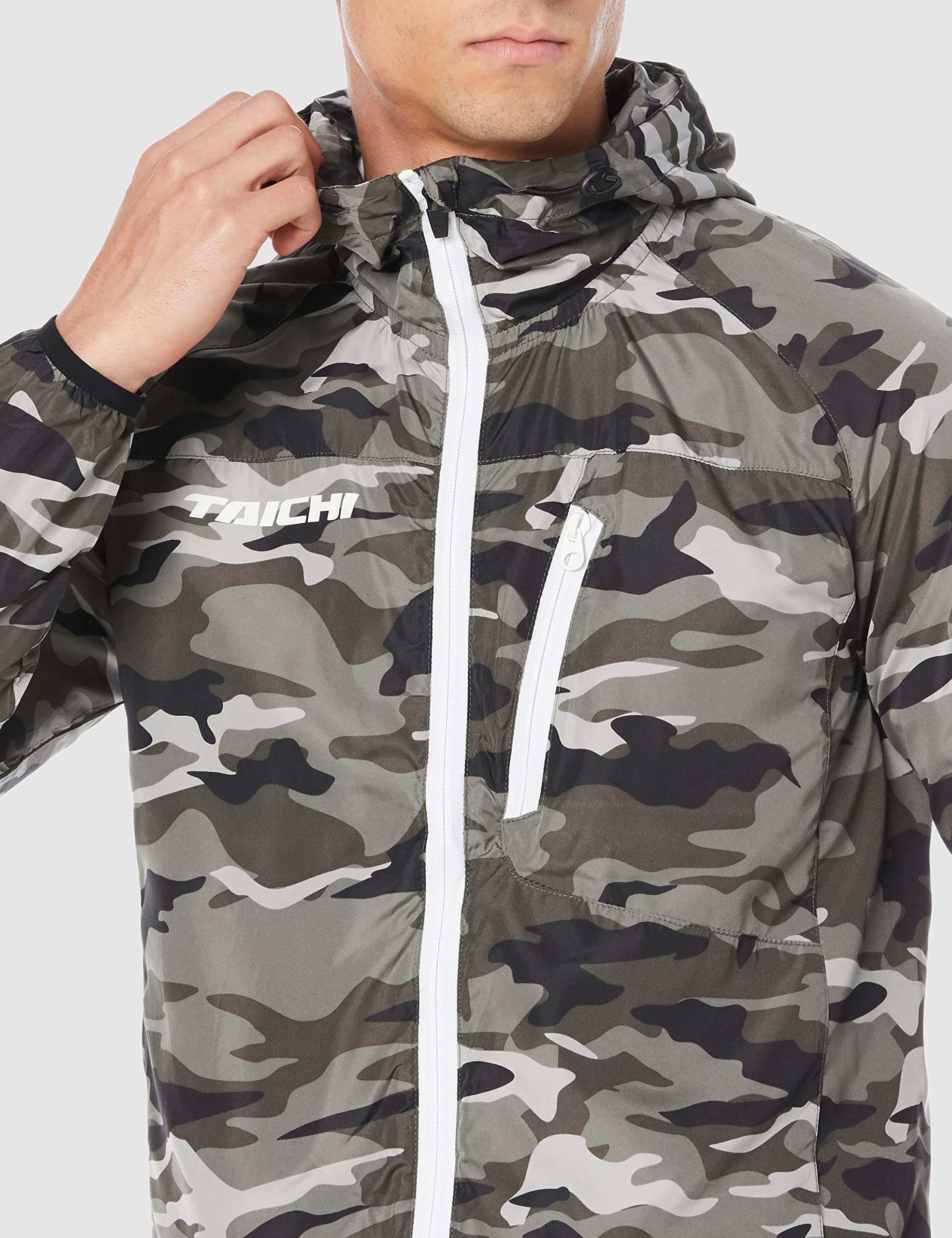 Amazon | [RSタイチ] 軽量 コンパクト ポケッタブル 防風インナー