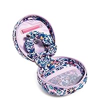 Vista 2 de Vera Bradley Juego de accesorios para el cabello con organizador para mujer, Cloud Vine Multi, 7 unidades (paquete de 1)
