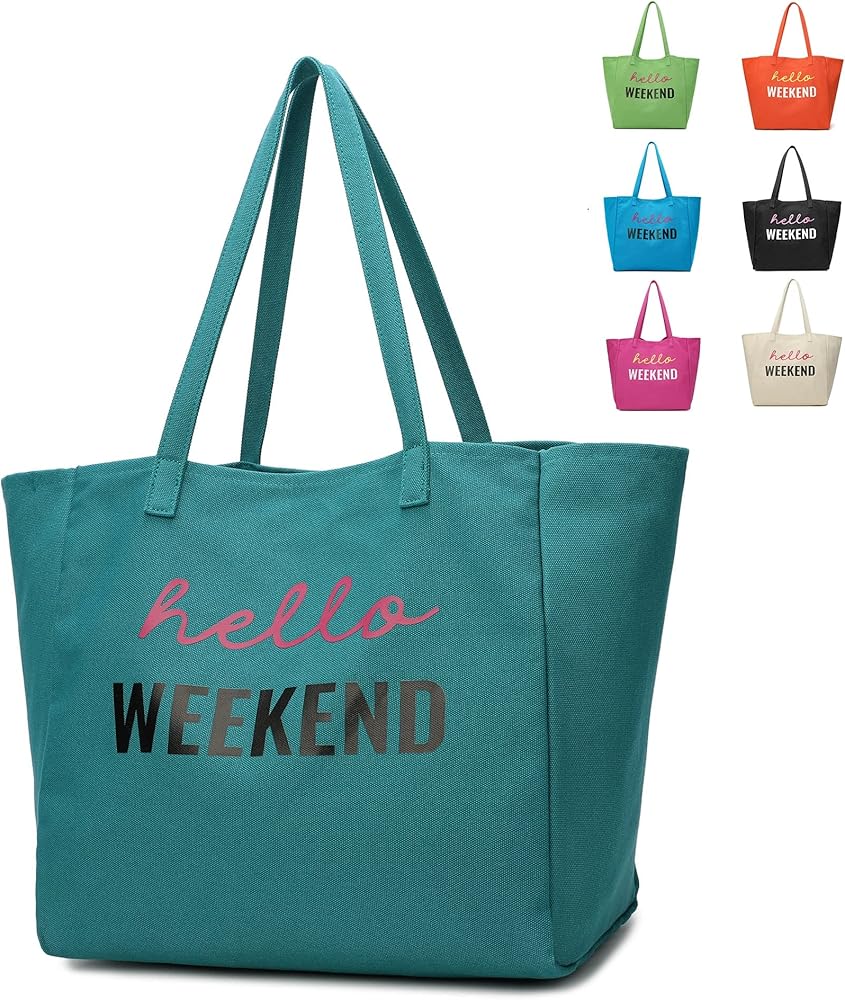 Washable tote bags for work Clearance