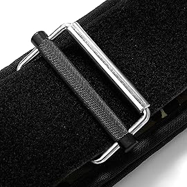 Gymreapers Quick Locking Weight Lifting Belt for Men Gym Belt for Powerlifting Deadlift Belt with 4 Inch Neoprene Metal Buckle Back Support Weightlifting Belt Women (Woodland Camo, Small)