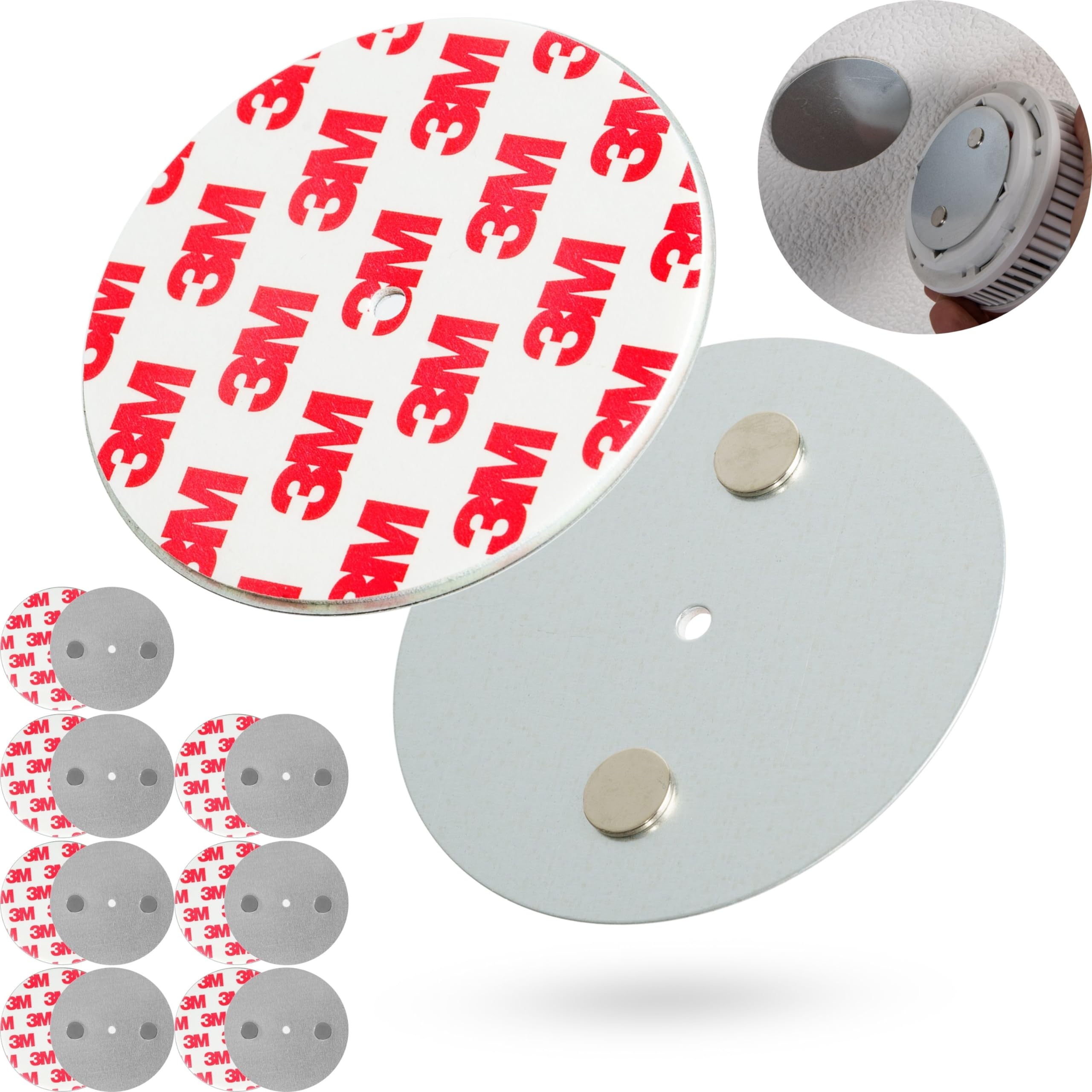 Smartwares FSM-11514 Rookmelder Set Van 4 Stuks Incl. Batterij  5 Jaar Werkt Op Batterijen O X H 100 Mm X 35 Mm 1926804
