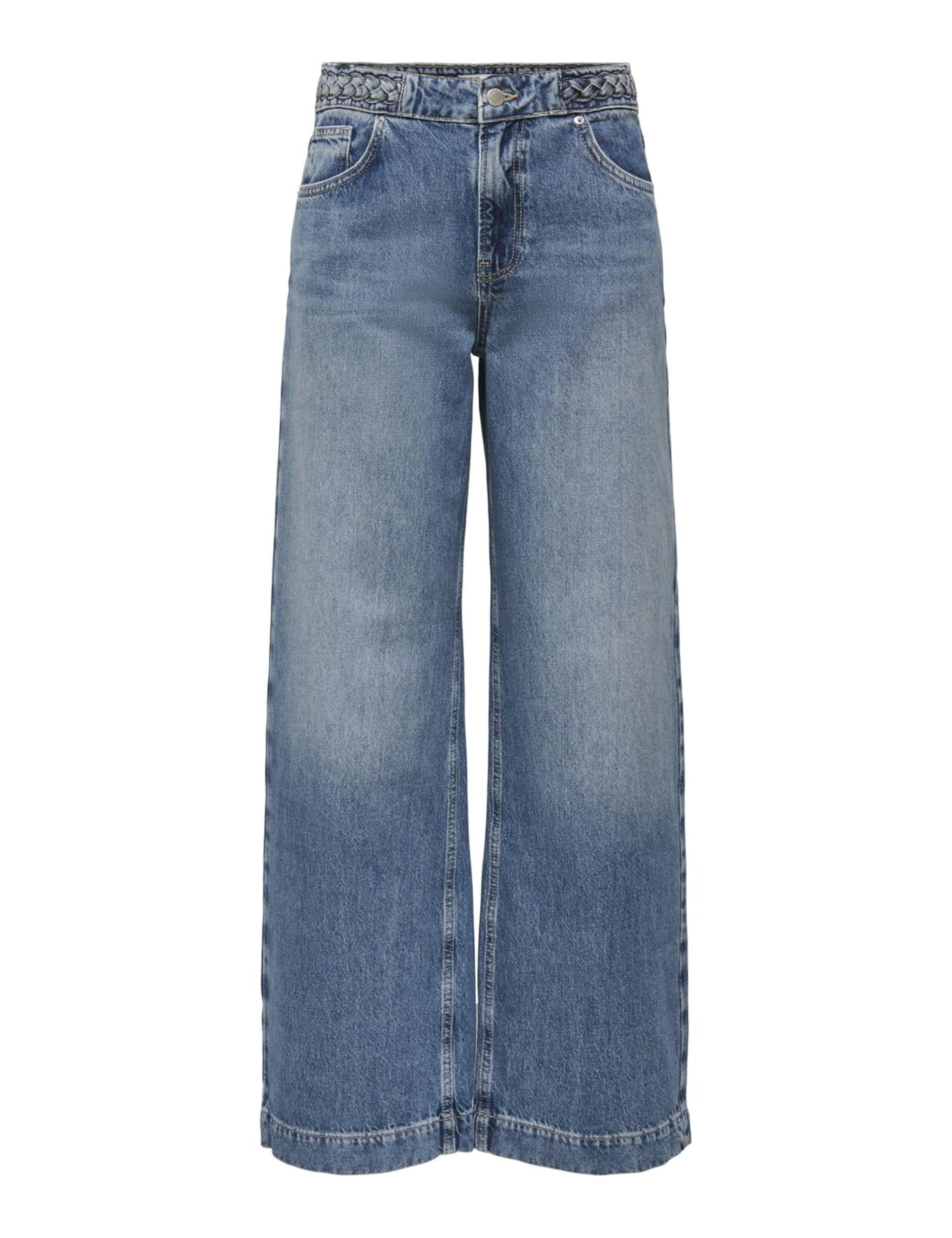 Onlhope HW Braided Wide DNM SIK