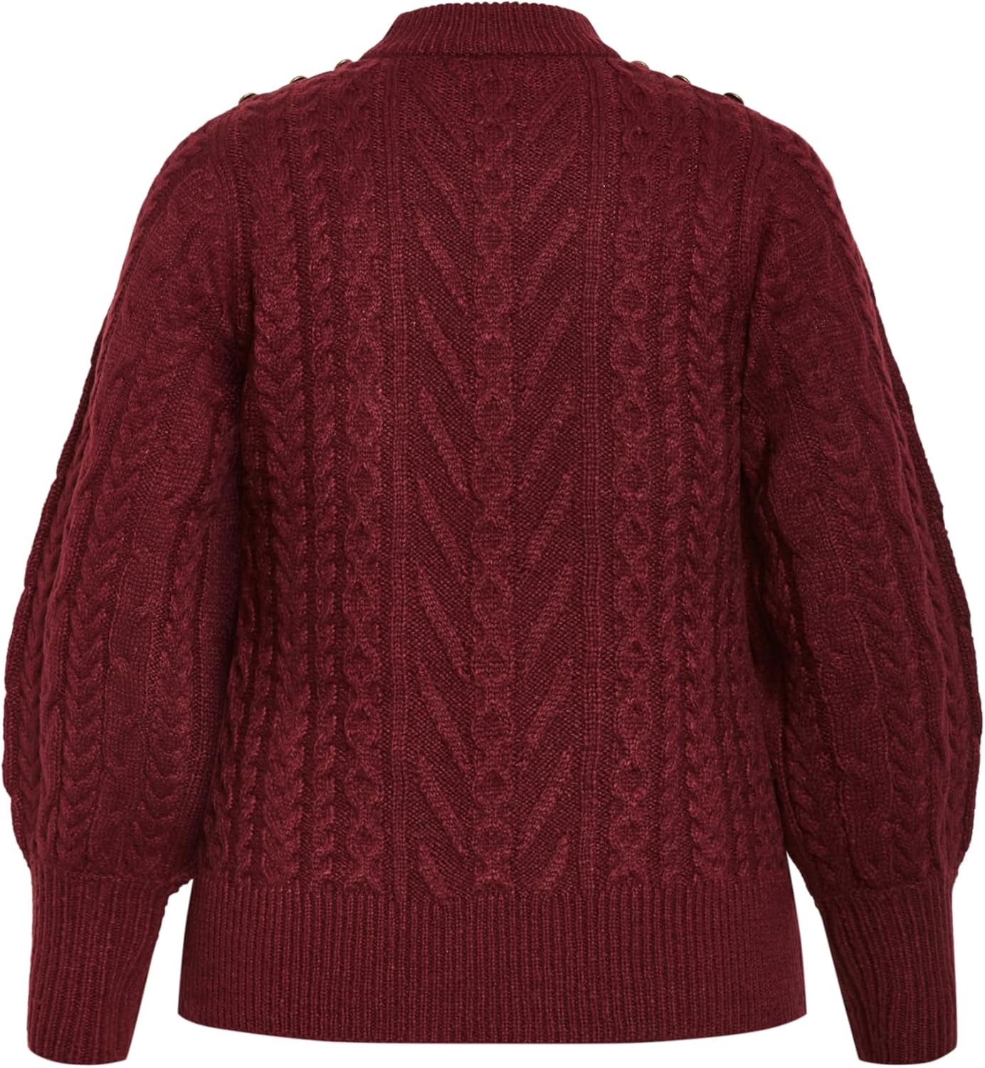 CITY CHIC Plus Size Sweater, Saskia Sweater - Image 6