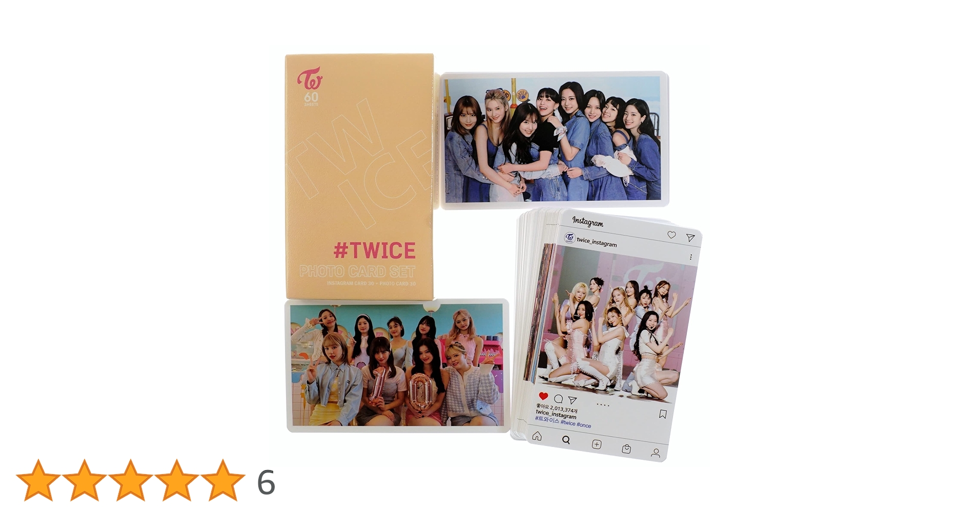 Amazon.co.jp: TWICE トゥワイス グッズ スペシャルフォトカード