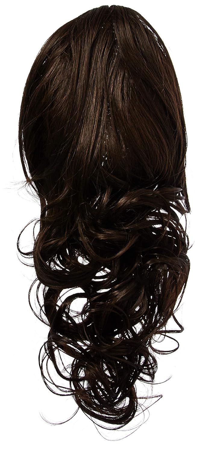 Hairdo HD Grand Extension, Dark Chocolate, 23 Inch by Hairuwear