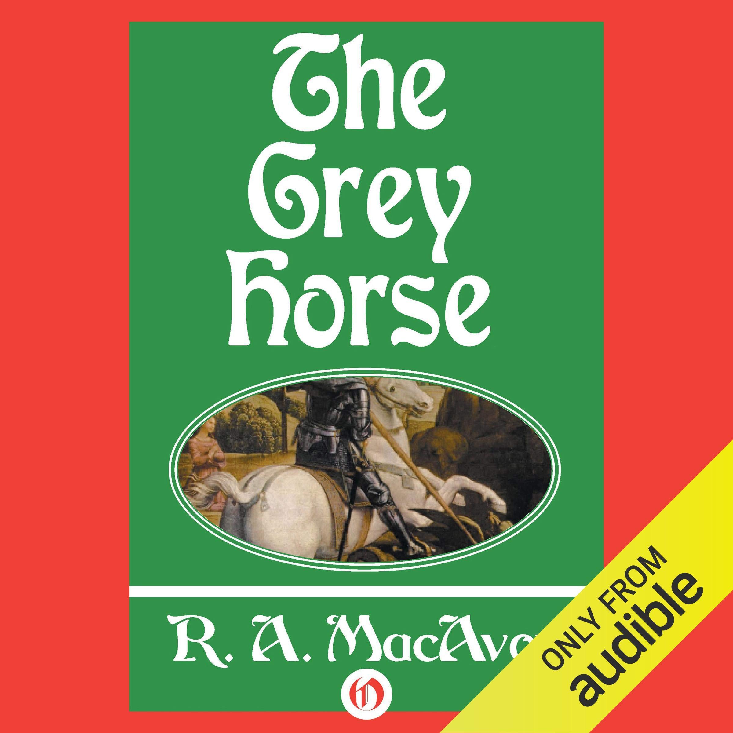 Cover art for The Grey Horse
