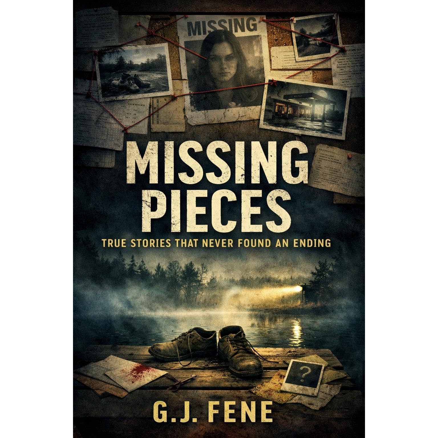 Missing Pieces: True Stories That Never Found an Ending