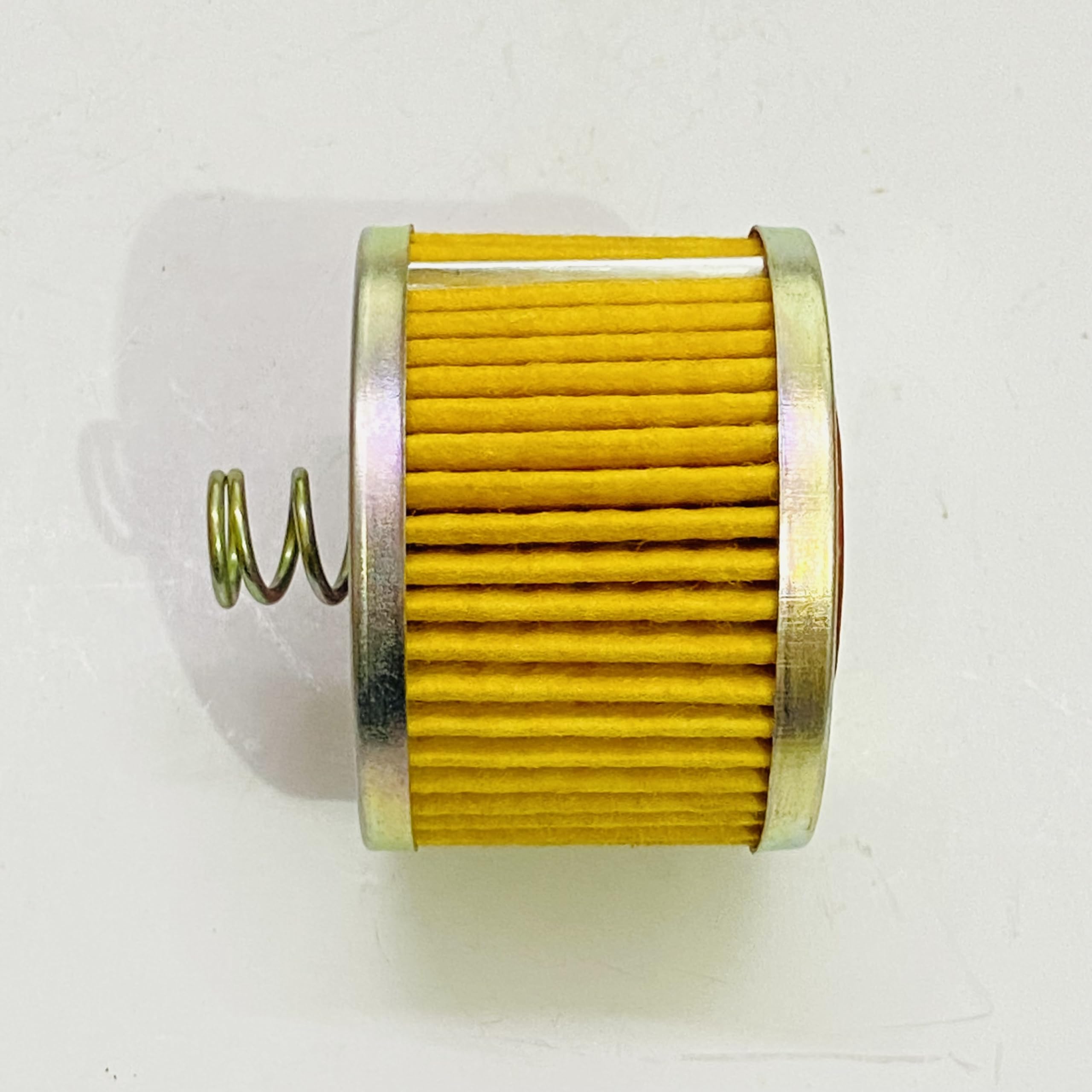 FILTRO OLIO COMPLETO 1 PC. COMPATIBILE CON LA ROYAL ENFIELD BULLET MOTORCYCLE METEOR 1570120-B HKT-IT