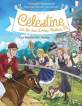 C lestine C2 T7 Les Meilleures Amies