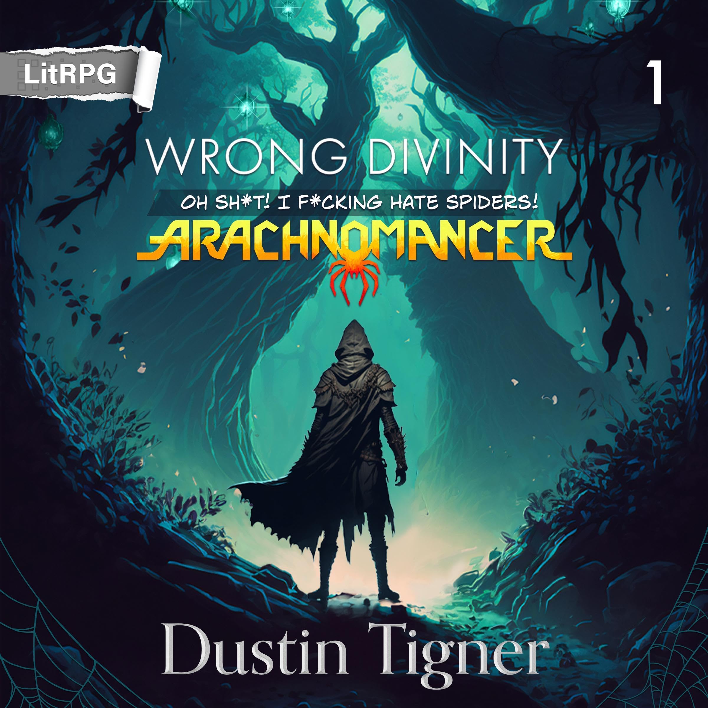 Cover art for Wrong Divinity