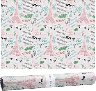 10 Sheets Drawer Liners for Dresser Scented Drawer Liners Non Adhesive Scented Paper for Fragrant Home Shelf Closet(Lavender,Stylish Pattern)