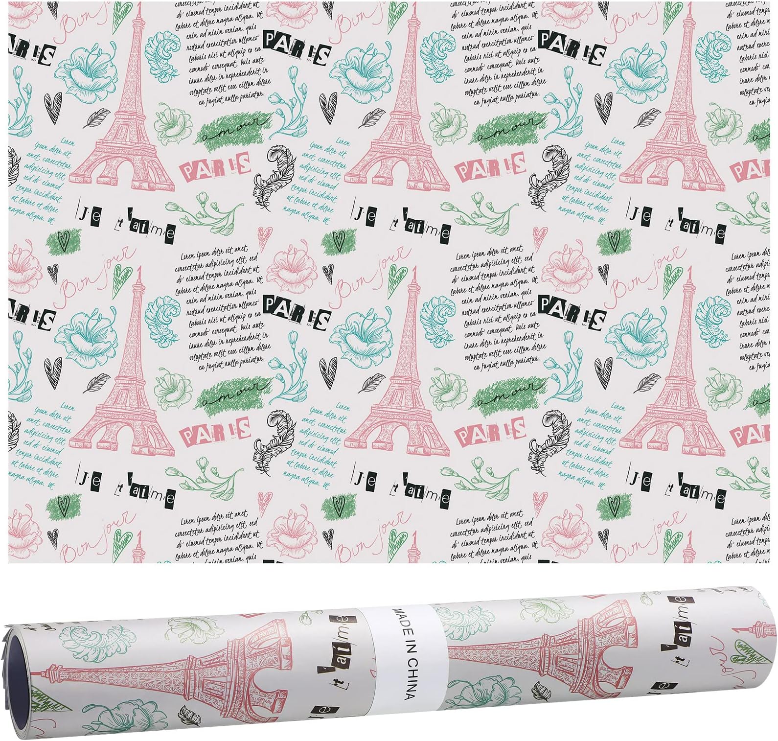 10 Sheets Drawer Liners for Dresser Scented Drawer Liners Non Adhesive Scented Paper for Fragrant Home Shelf Closet(Lavender,Stylish Pattern)
