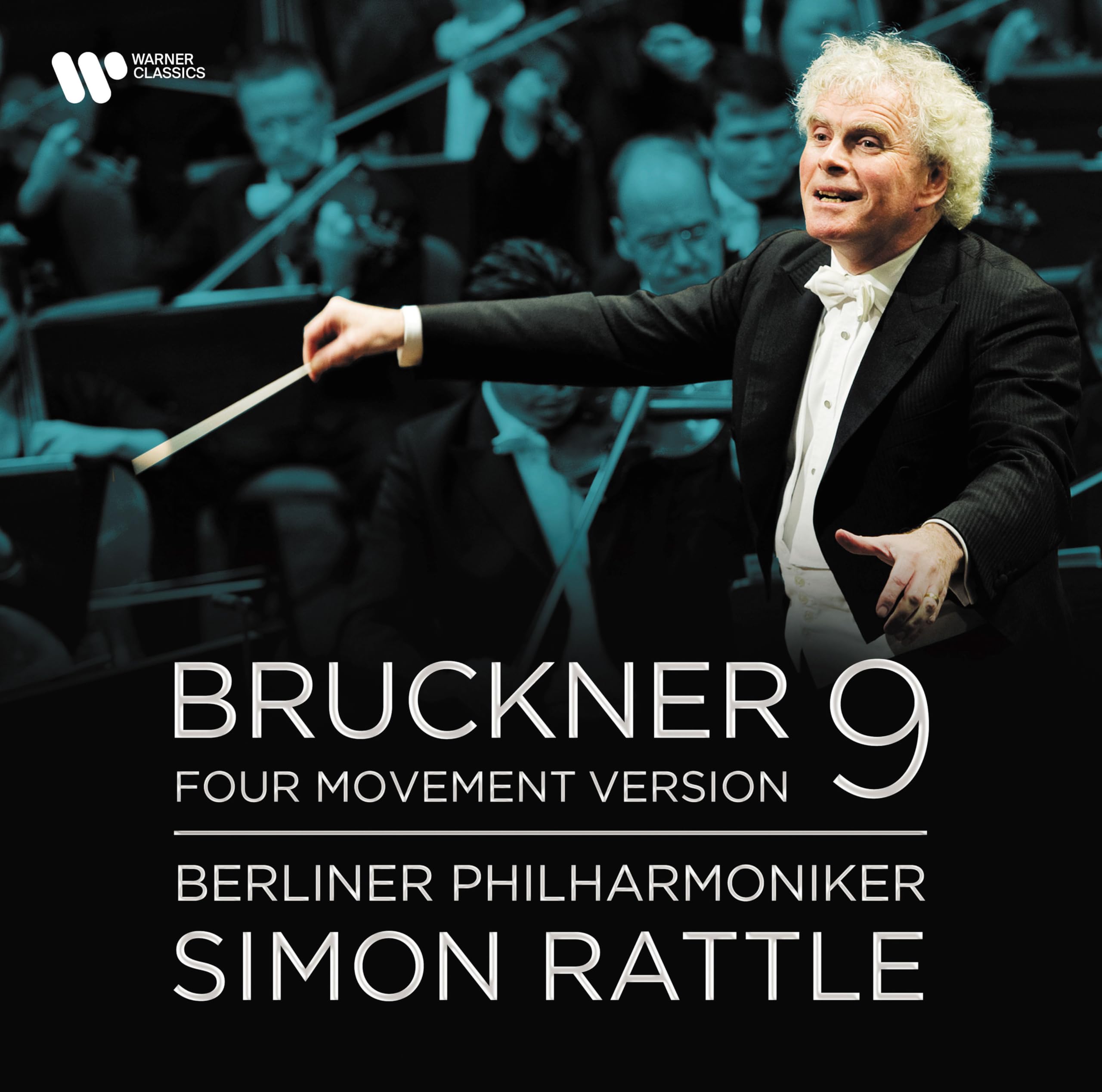 Bruckner: Symphony No. 9 (Four Movement Version) [VINYL]