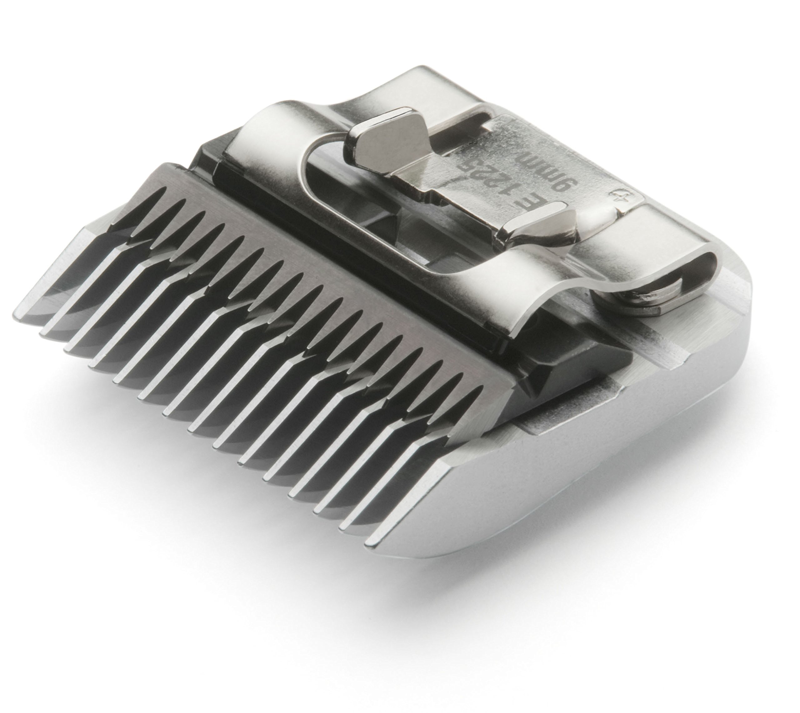 Edition für: Original Schneidsatz für Snap On M0SER 9 mm Scherkopf für u.a.: M0SER Max 45 + Max 50, Aesculap, Oster und Andis. Modelle Siehe Beschreibung