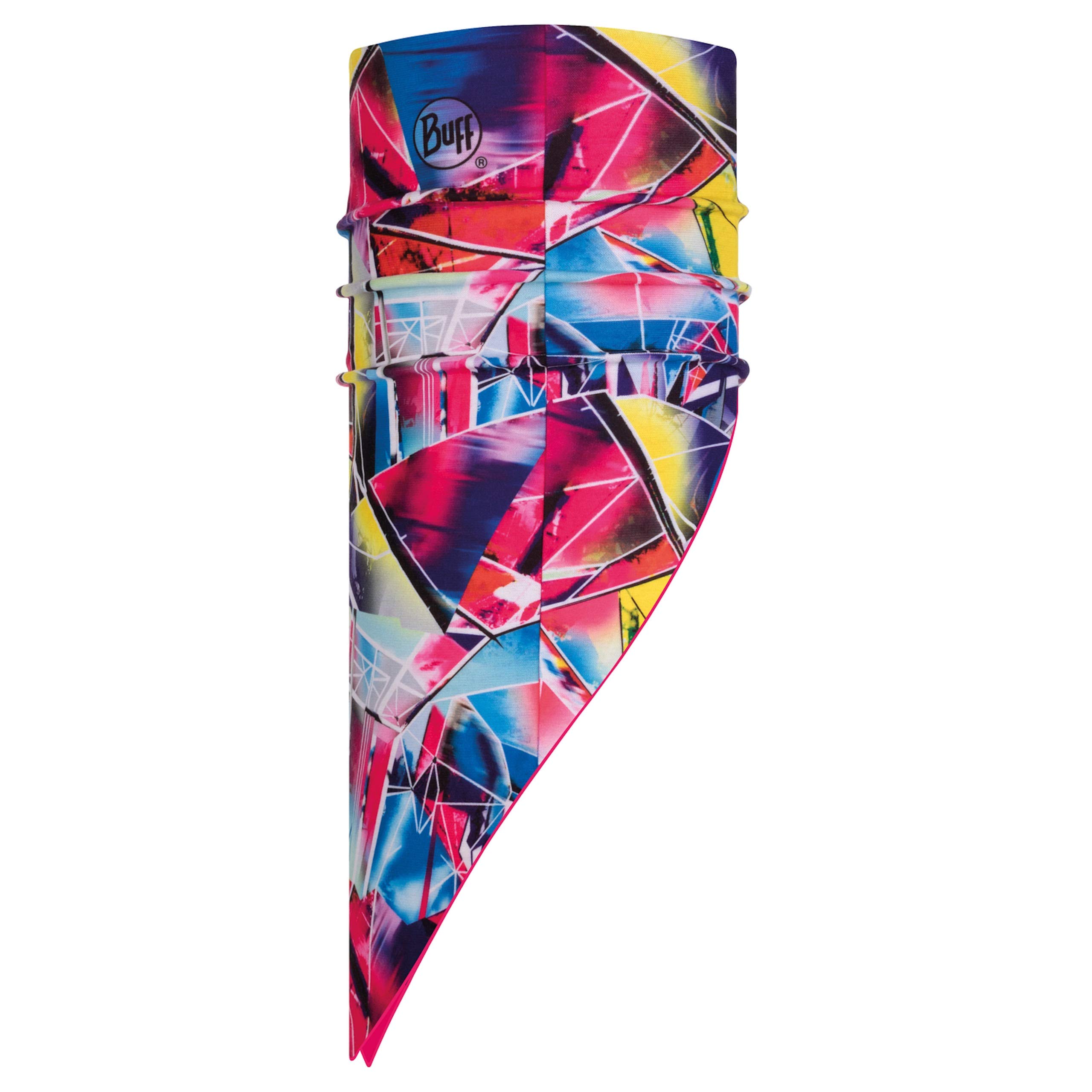 Bandana Polaire Buff - Taille Unique Pour Ski Et Sports D'hiver