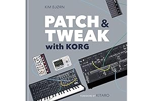 PATCH & TWEAK with KORG