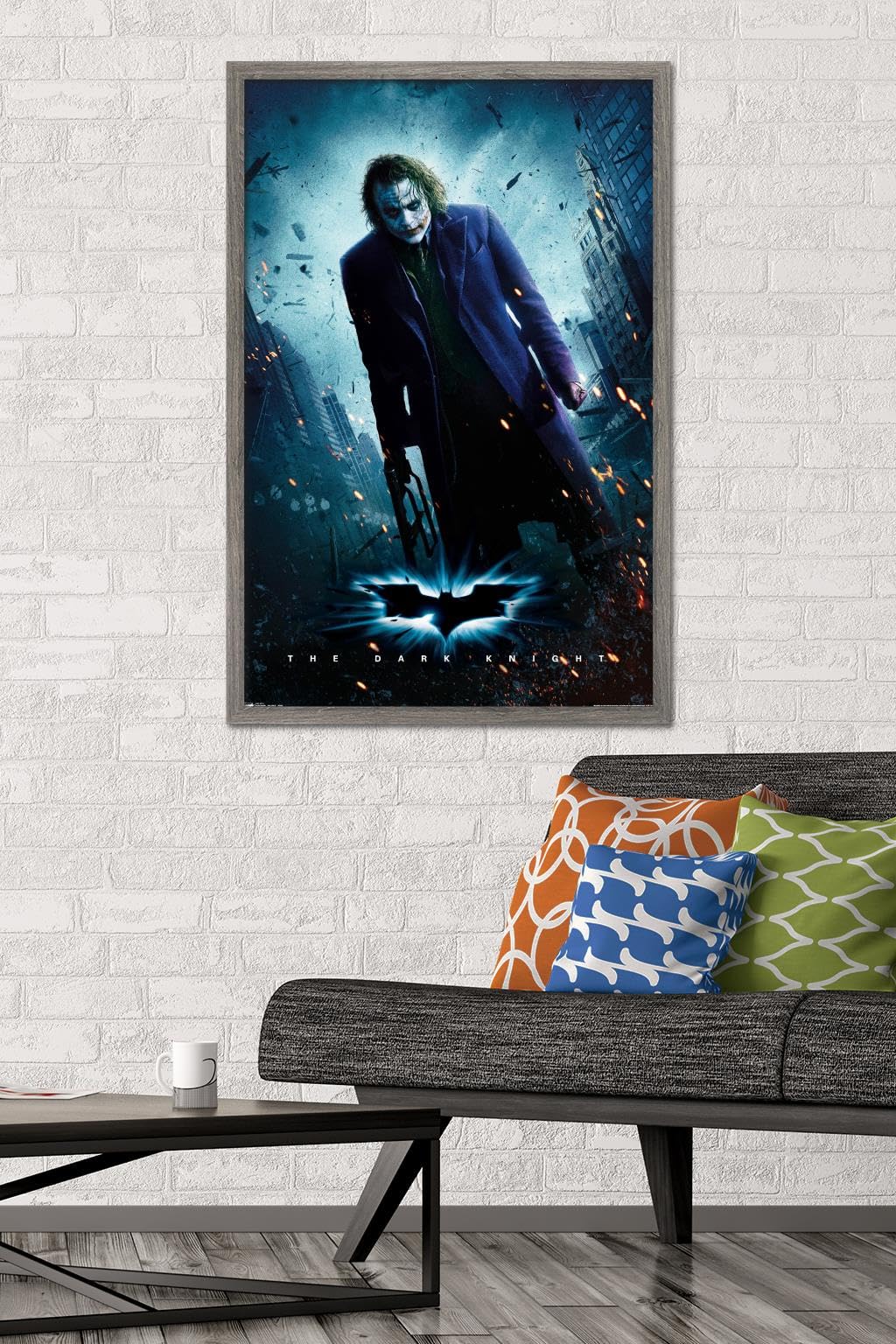 Amazon.com: Trends International DC Comics Movie - The Dark Knight
