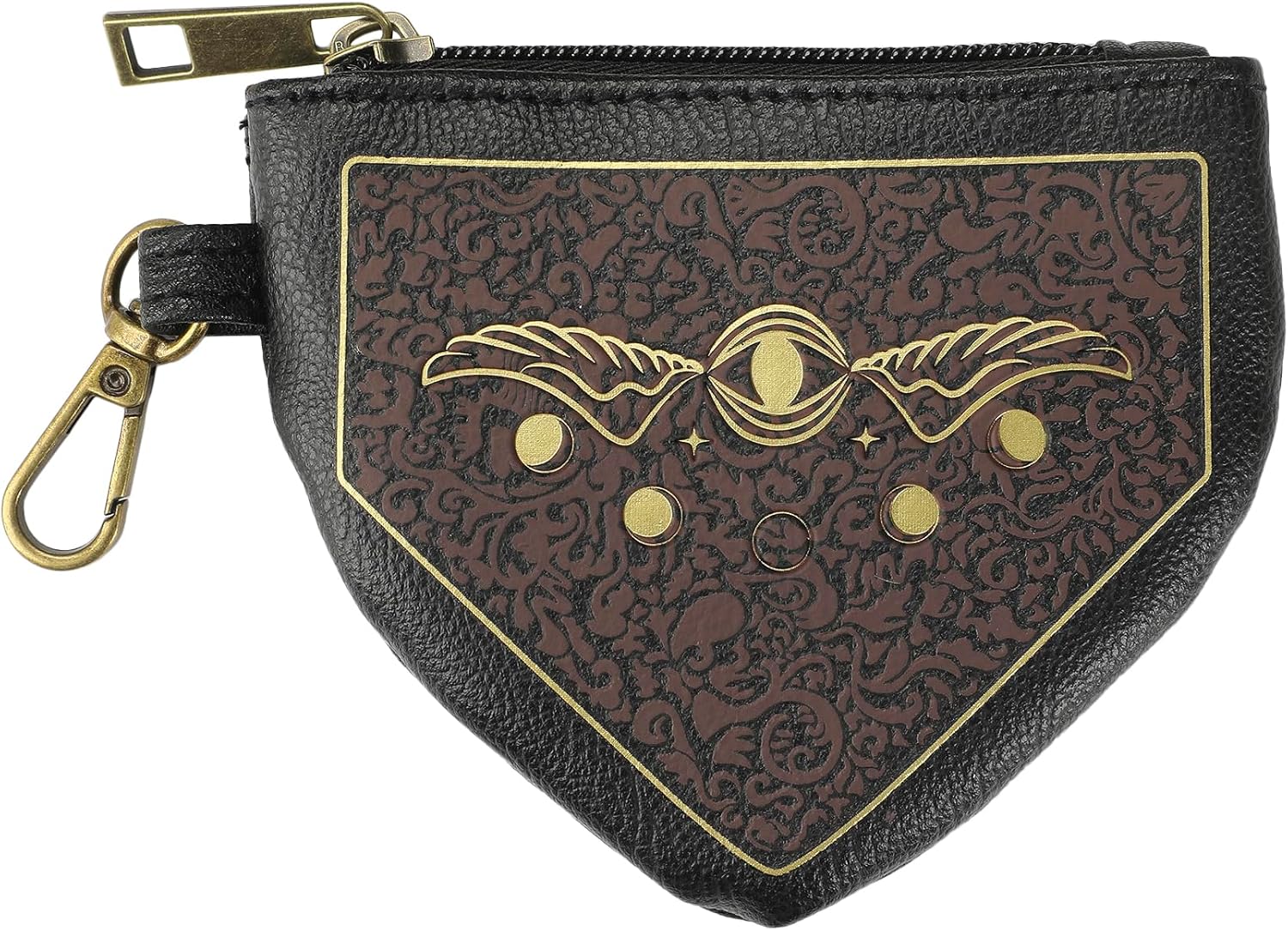 Wicked Magical Icons Spilt 18" Pink & Green Rucksack - Image 2