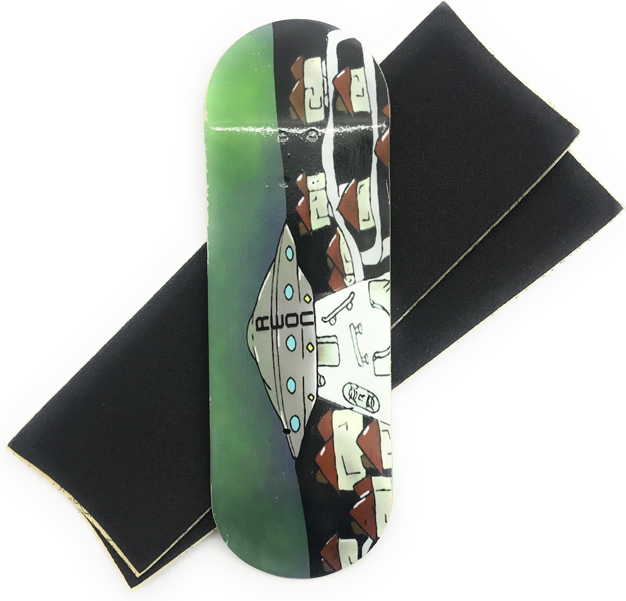 UFO Graphic Fingerboard