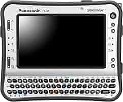 Amazon.com: Panasonic Toughbook U1 Ultra Mobile PC : Electronics