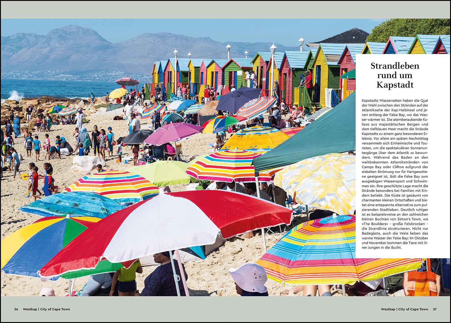 KUNTH Unterwegs in Südafrika: Das große Reisebuch